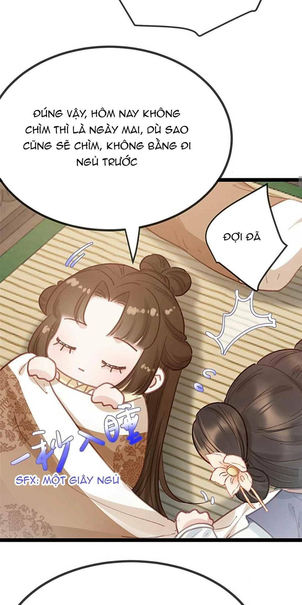 Quý Phi Lúc Nào Cũng Muốn Được Lười Biếng Chương 83 Ảnh 22