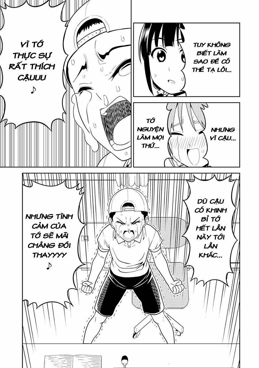 Aho Girl Chương 120 Ảnh 22