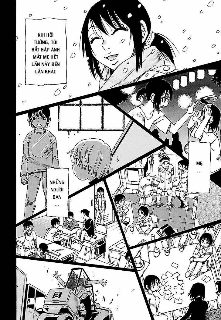 Erased Chương 31 Ảnh 42