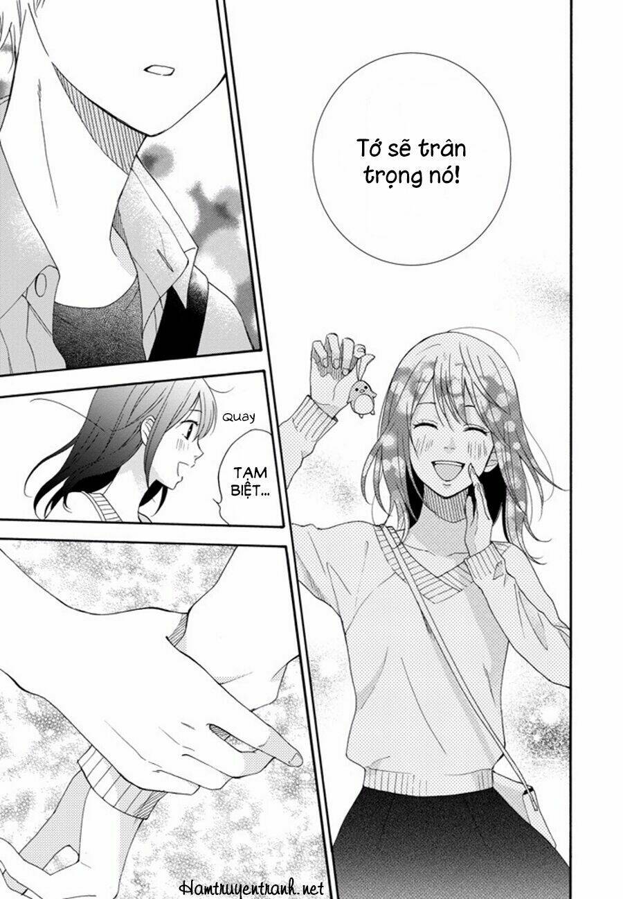 Boku Wa Nando Demo, Kimi Ni Hajimete No Koi Wo Suru Chương 5 Ảnh 29