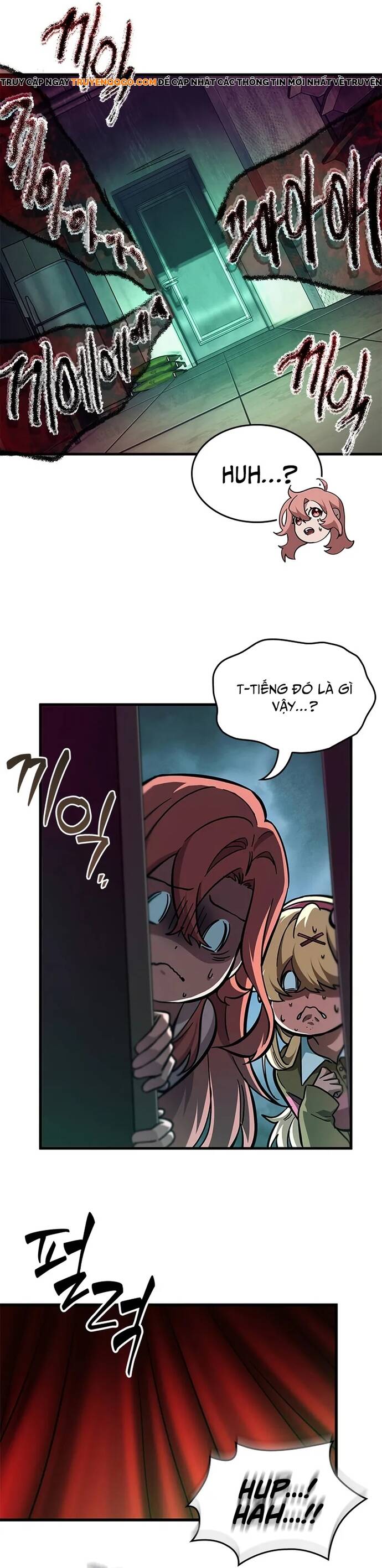 Từ Youtuber Thể Hình Triệu View Thành Kẻ Vô Dụng Trong Thế Giới Webtoon Chương 5 Ảnh 13