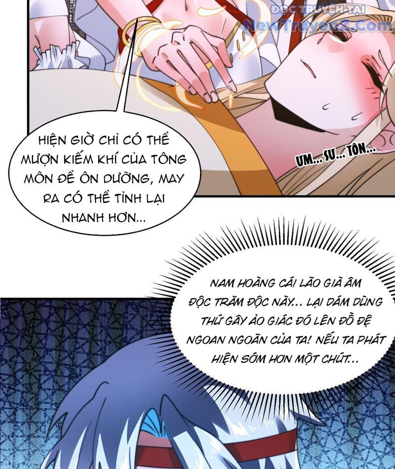 Nữ Đồ Đệ Ai Nấy Đều Muốn Giết Ta Chương 263 Ảnh 16