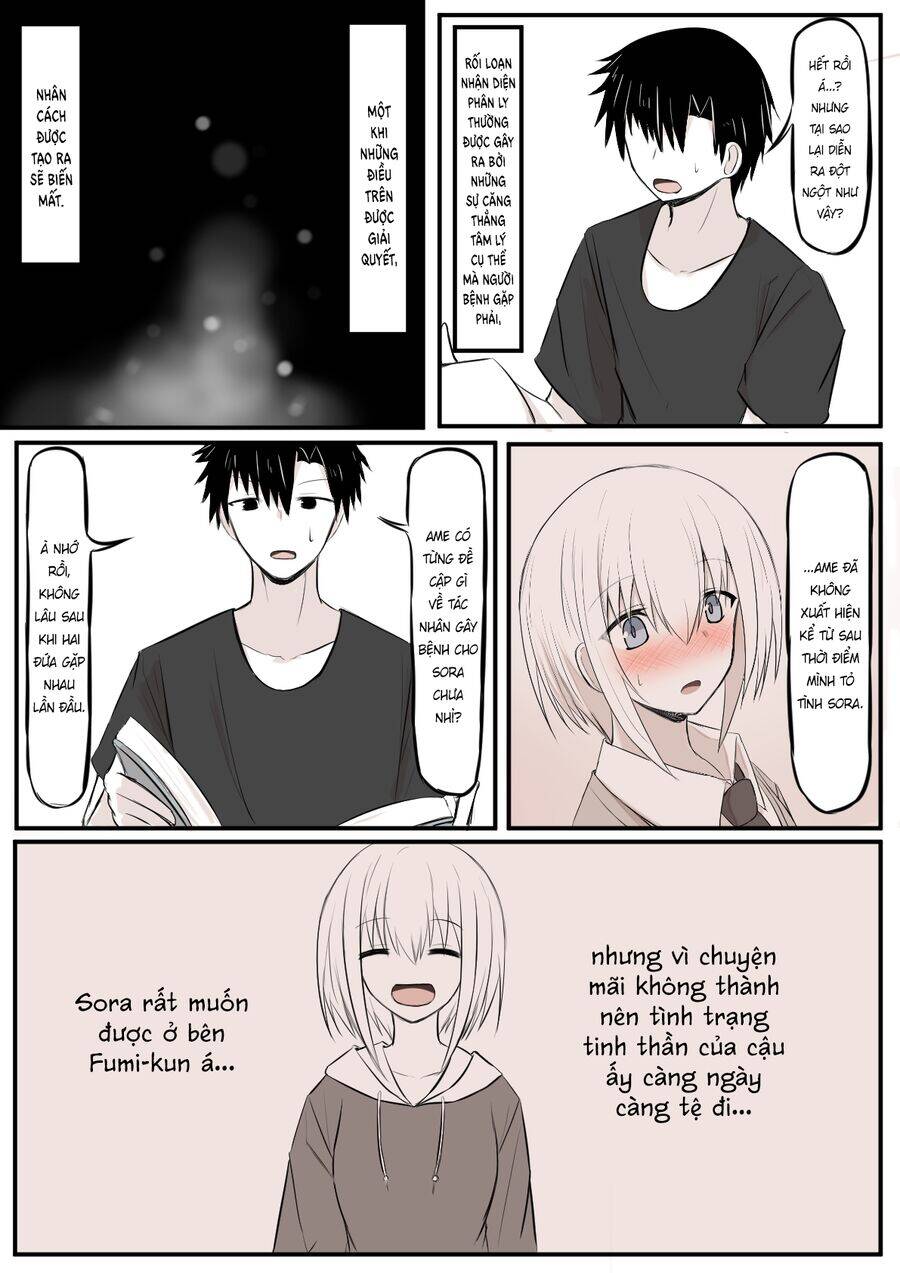 Duality Of A Loving Heart Chương 18 Ảnh 6