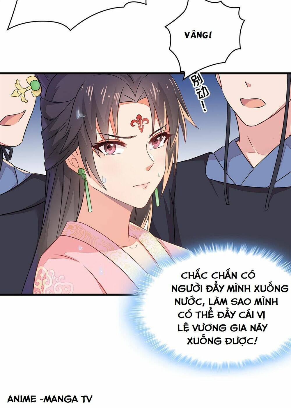 Tà Vương Thần Phi: Y Thủ Che Thiên Chương 1 Ảnh 25