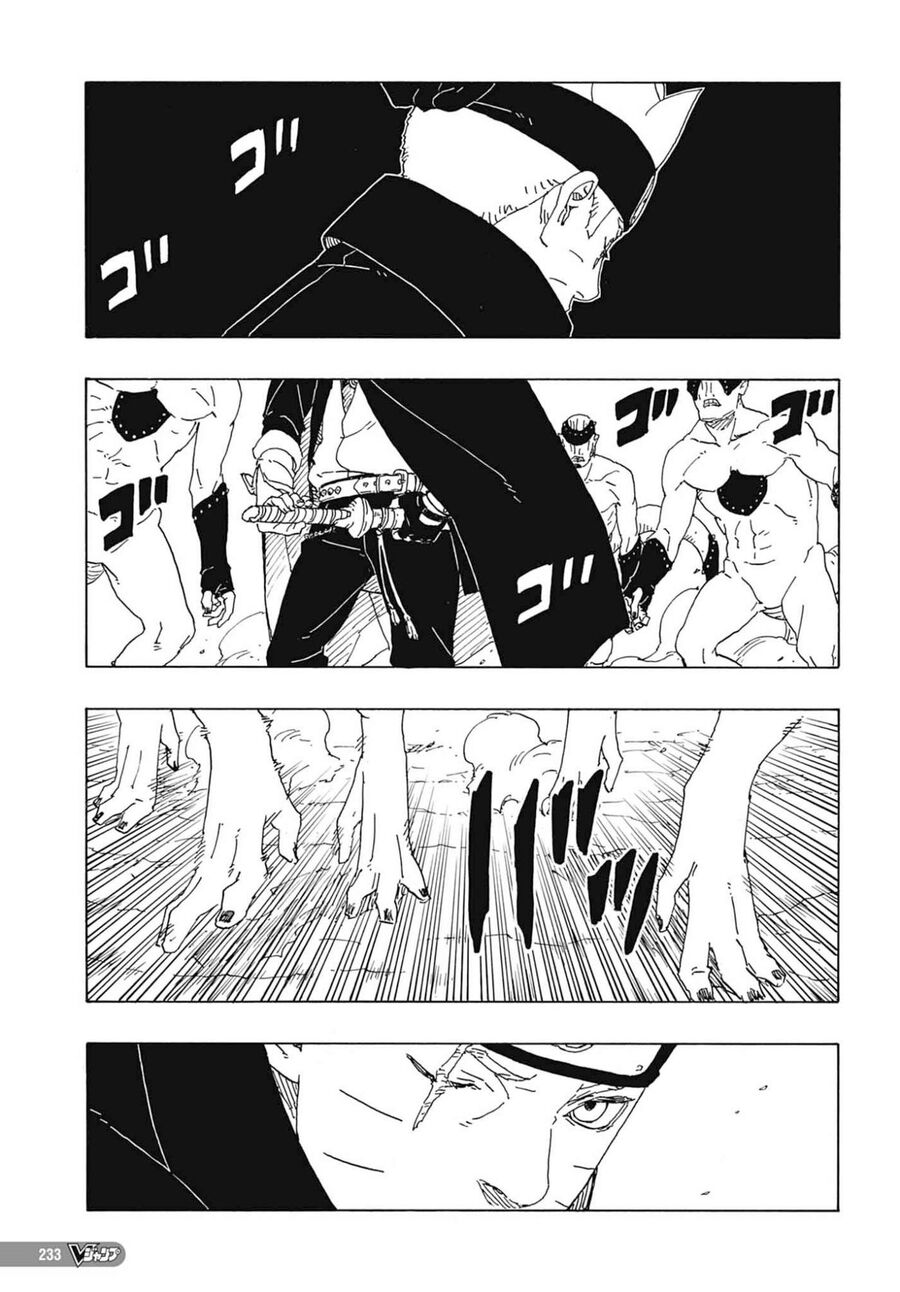 Boruto: Hai Cơn Lốc Xanh Chương 2 Ảnh 26