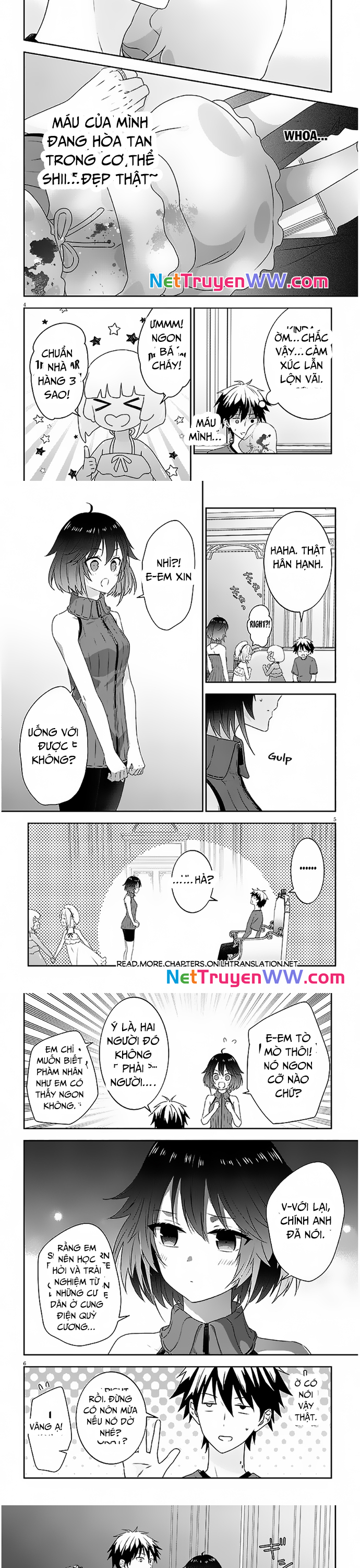 Maou Ni Natte Node, Dungeon Tsukutte Jingai Musume To Honobono Suru Chương 74 Ảnh 3