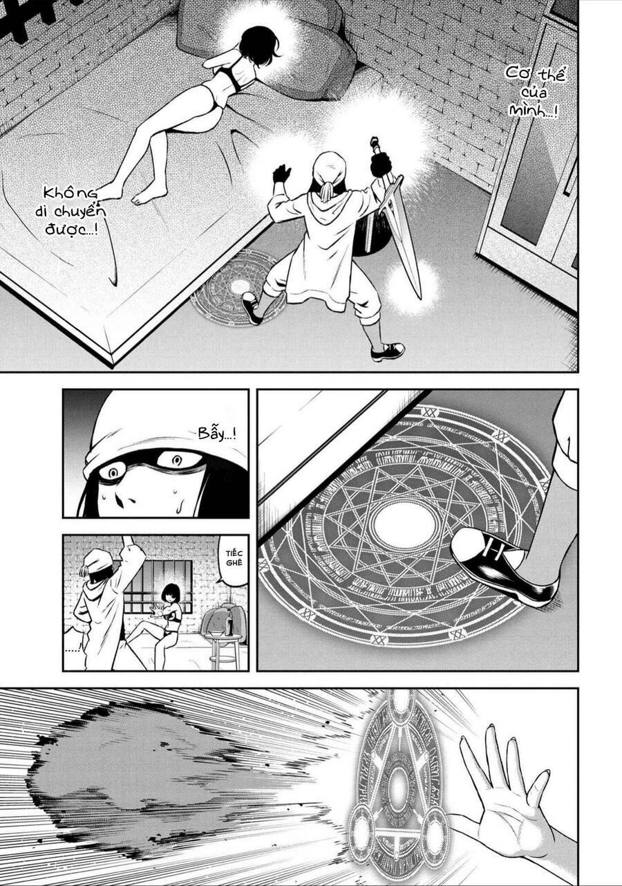 Toshiue Elite Onna Kishi Ga Boku No Mae De Dake Kawaii Chương 12.1 Ảnh 4