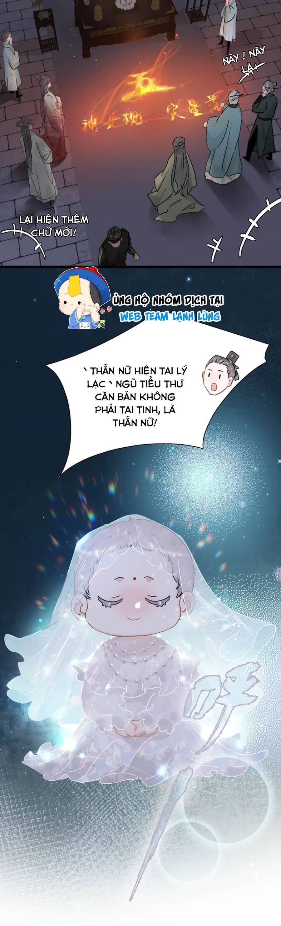 Toàn Bộ Phản Diện Trong Truyện Đều Nghe Được Tiếng Lòng Của Ta Chương 19 Ảnh 17