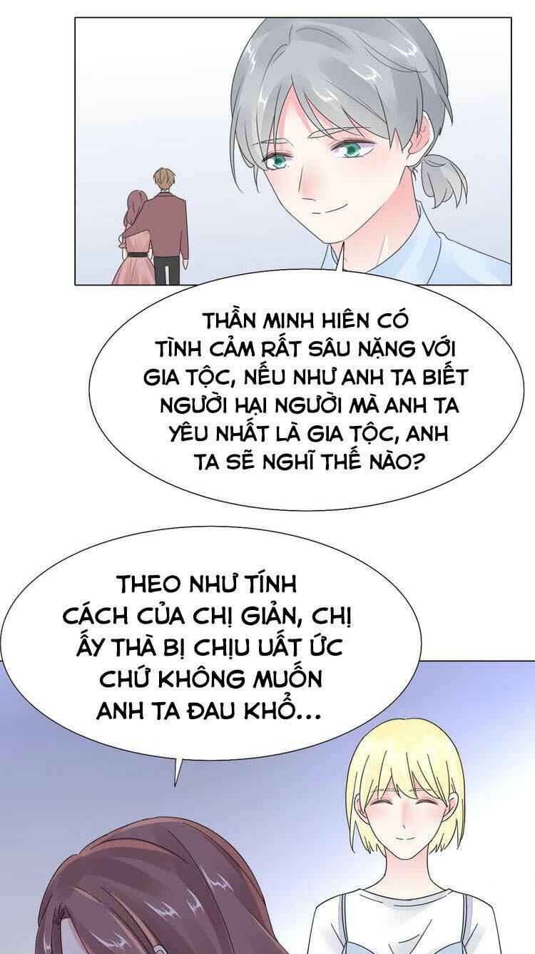 Điều Ước Sủng Ái Bất Bình Đẳng Chương 121.1 Ảnh 7