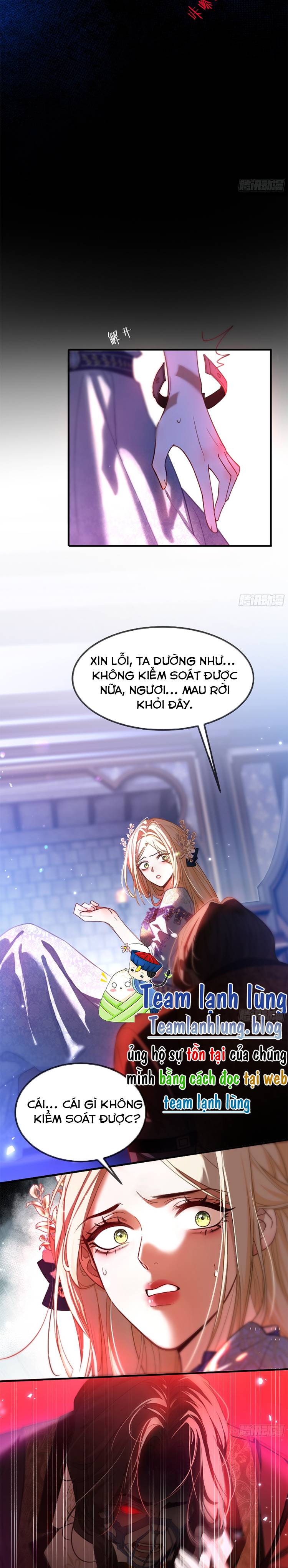 Trò Chơi Bí Mật Của Quý Tộc Chương 3 Ảnh 6