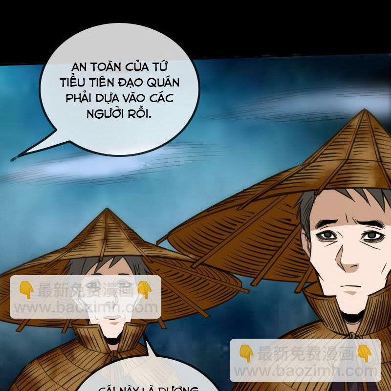 Kiếp Thiên Vận Chương 310 Ảnh 31