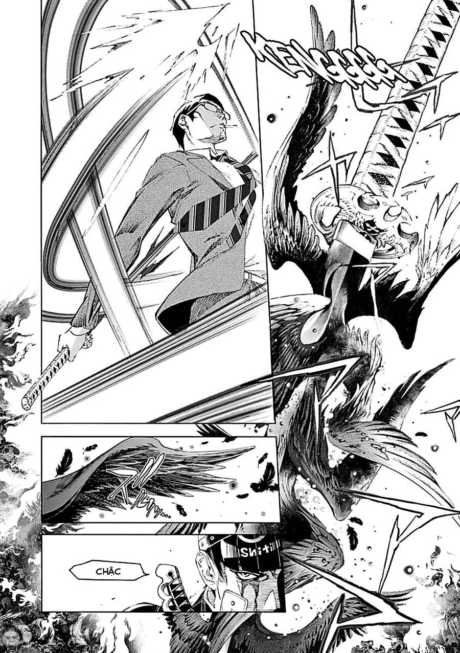 Biorg Trinity Chương 20 Ảnh 9