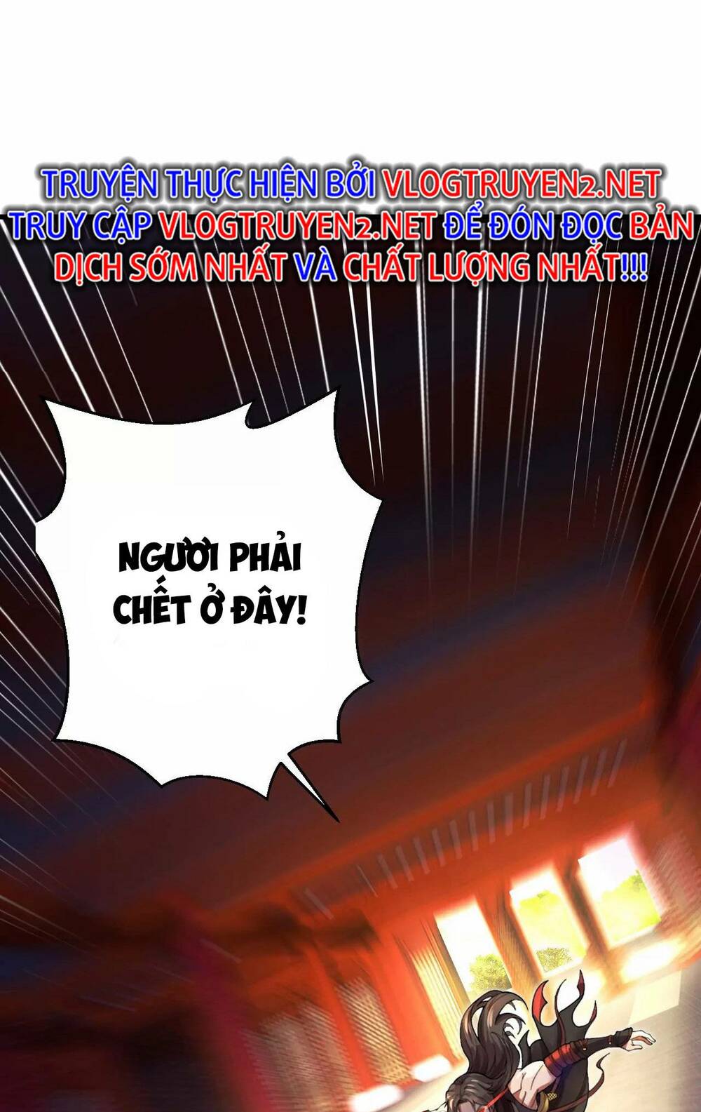 Ma Đạo Giới Bất Ổn Chương 3 Ảnh 6