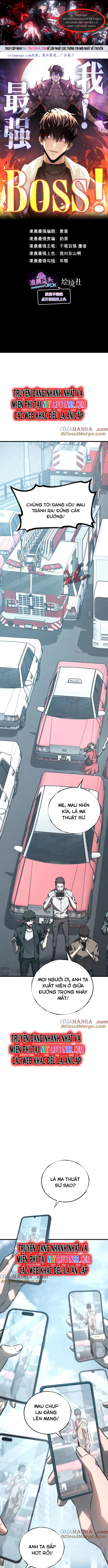 Ta Là Boss Mạnh Chương 53 Ảnh 2