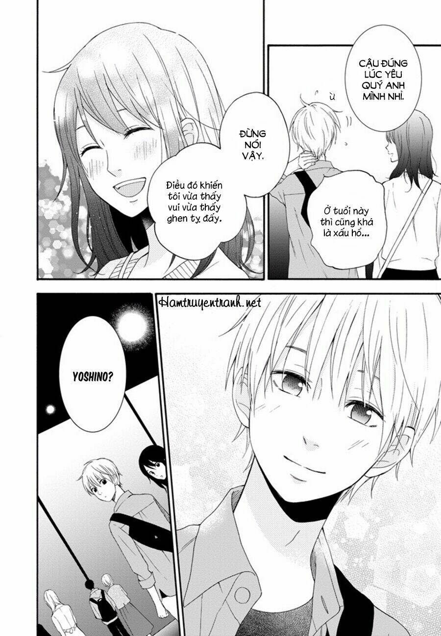 Boku Wa Nando Demo, Kimi Ni Hajimete No Koi Wo Suru Chương 5 Ảnh 12