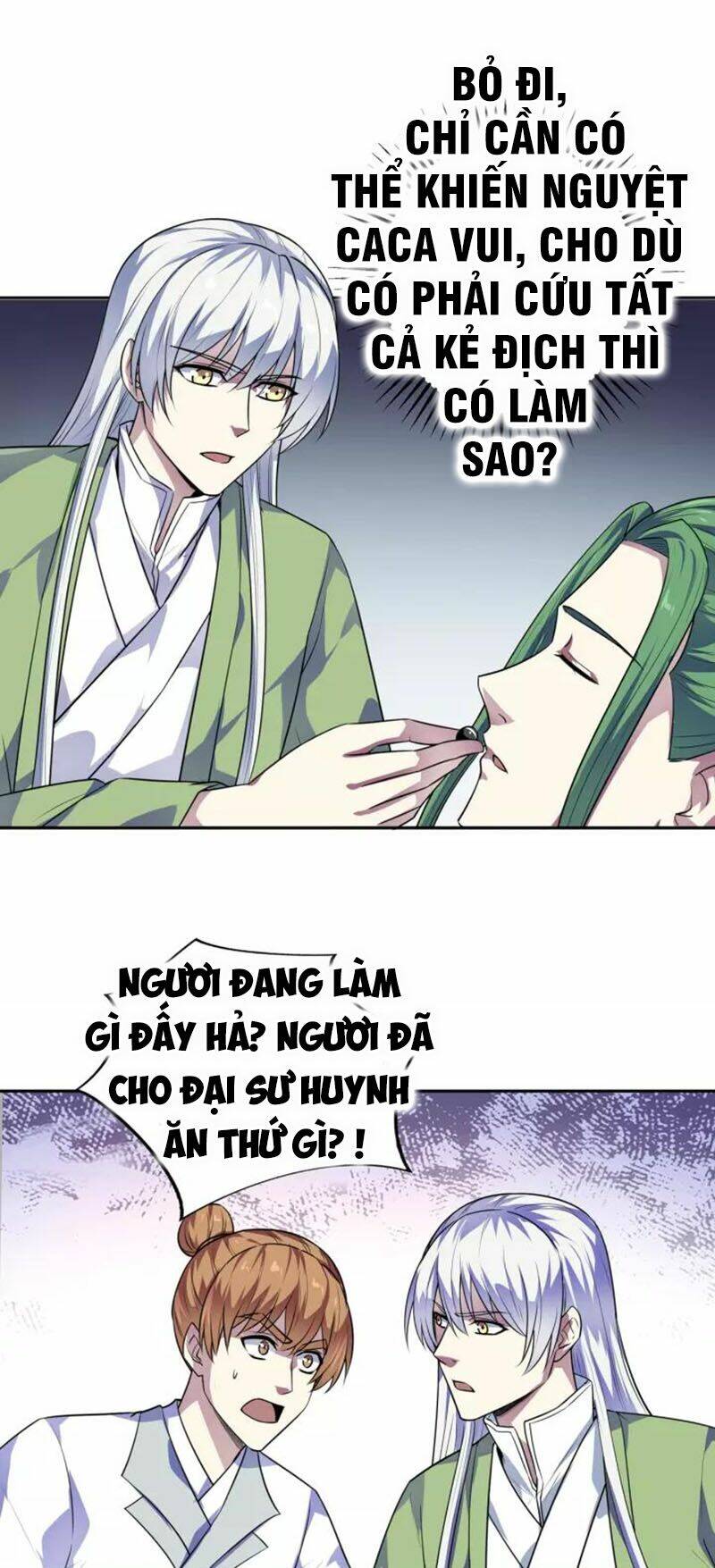 Nghịch Thiên Đại Thần Chương 84 Ảnh 44