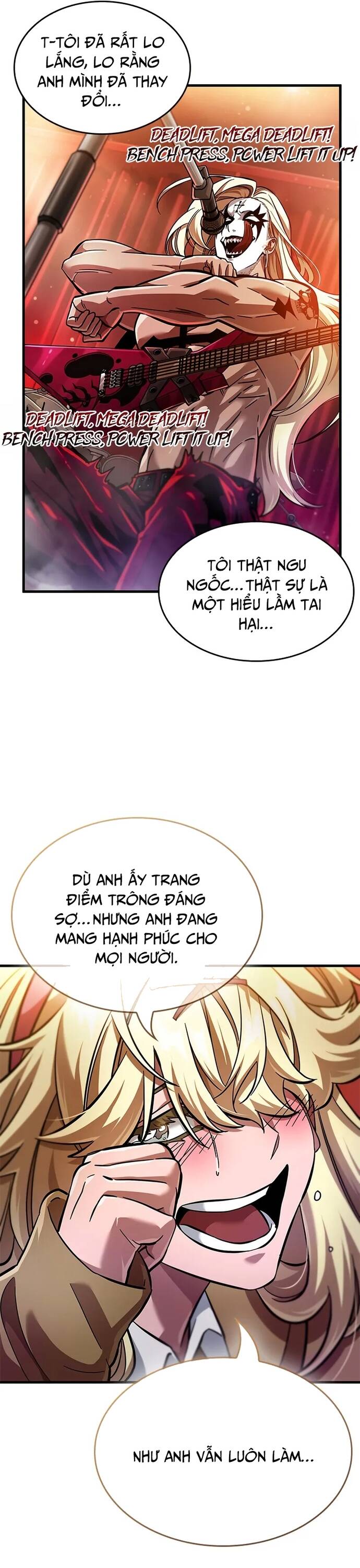 Từ Youtuber Thể Hình Triệu View Thành Kẻ Vô Dụng Trong Thế Giới Webtoon Chương 5 Ảnh 54