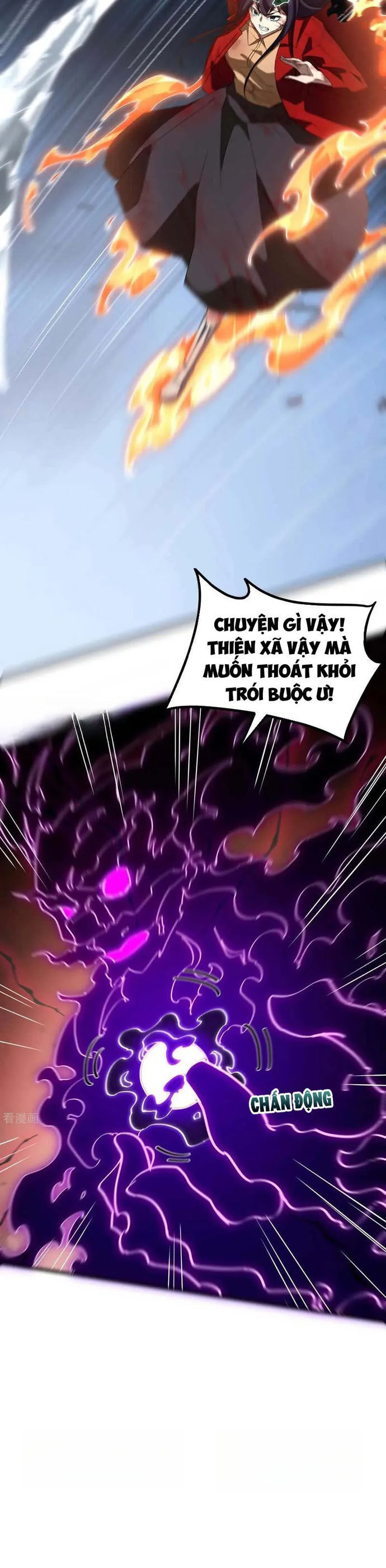 Thương Thiên Tại Hạ Chương 107 Ảnh 21