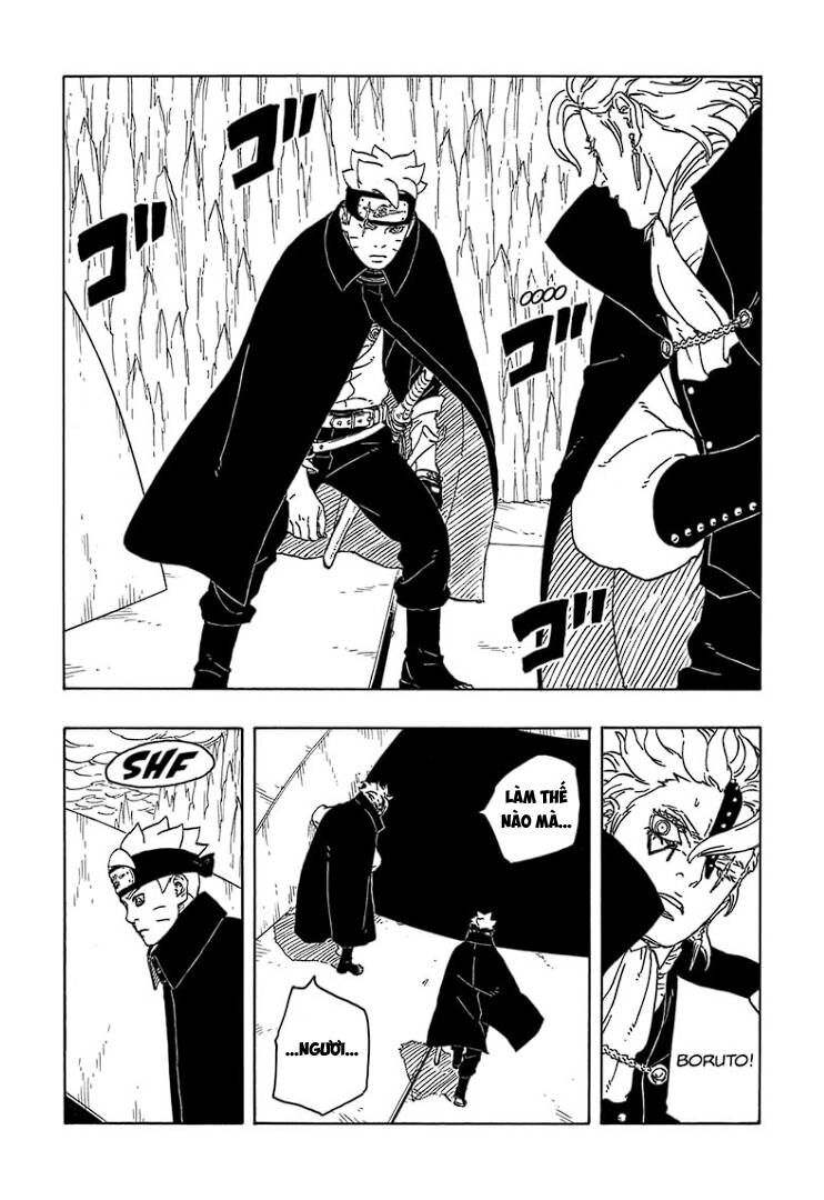 Boruto: Hai Cơn Lốc Xanh Chương 4 Ảnh 6