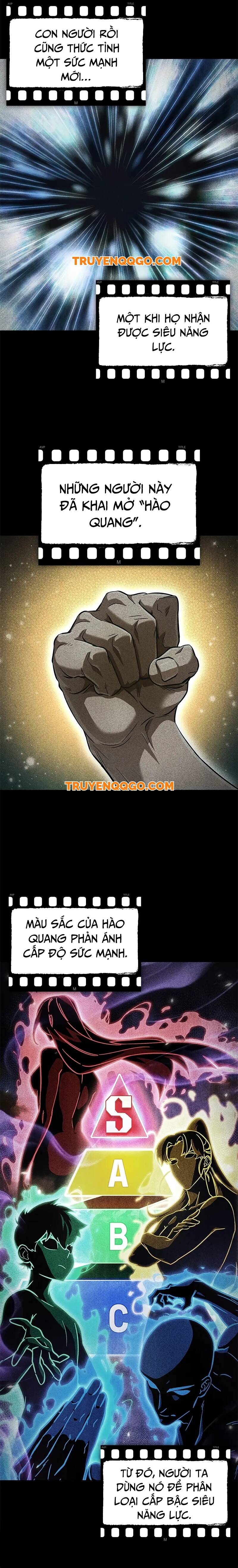 Từ Youtuber Thể Hình Triệu View Thành Kẻ Vô Dụng Trong Thế Giới Webtoon Chương 1 Ảnh 5