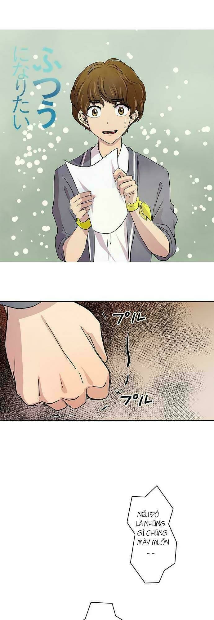 Futsuu Ni Naritai Chương 8 Ảnh 2
