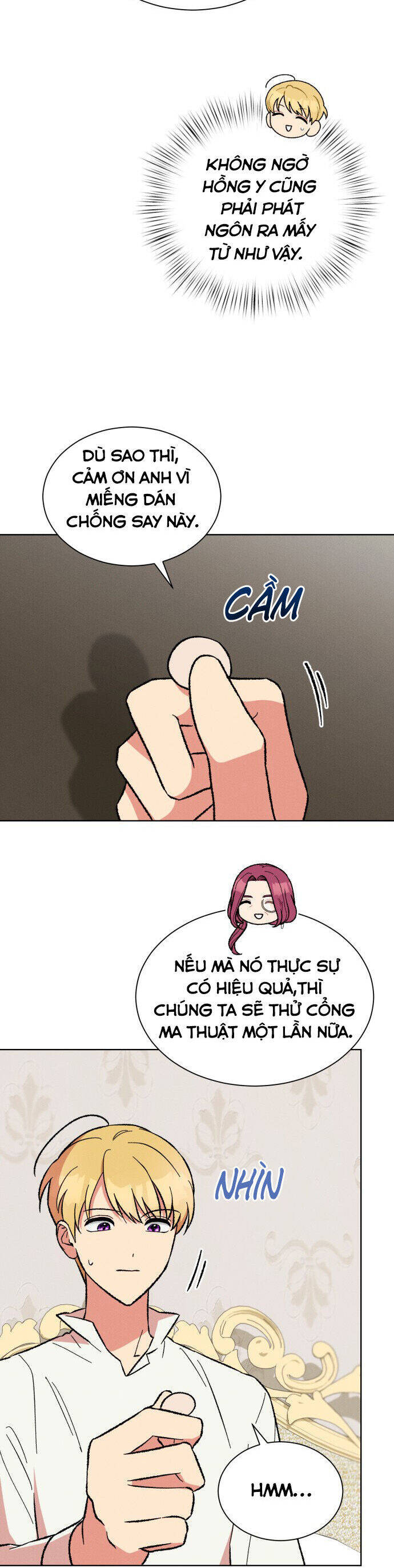 Nam Thứ Đình Công Thì Phải Làm Sao?! Chương 29 Ảnh 26