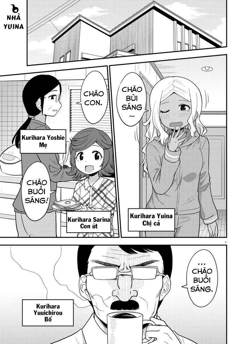 Có Một Con Ma Sau Nàng Gal Chương 9 Ảnh 4