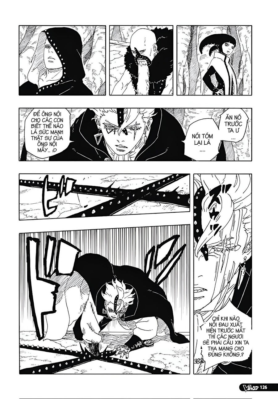 Boruto: Hai Cơn Lốc Xanh Chương 15 Ảnh 23