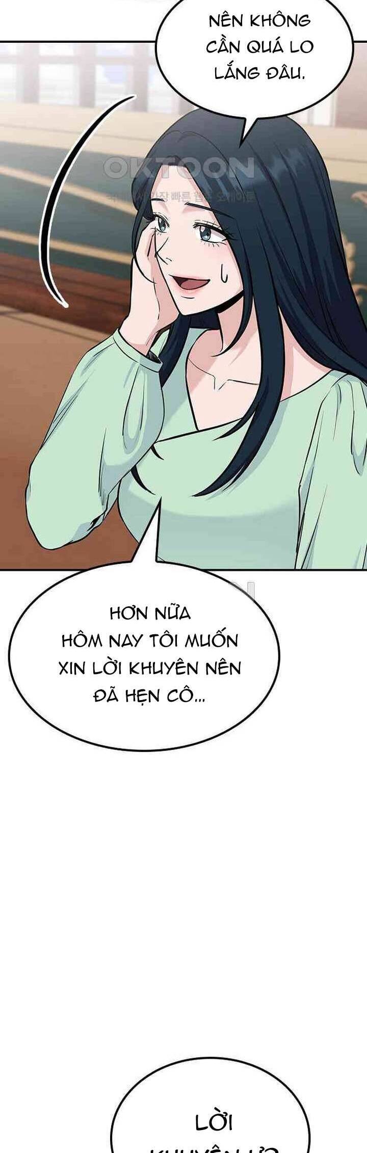 Tăng Ca Đêm Muộn Chương 38 Ảnh 43