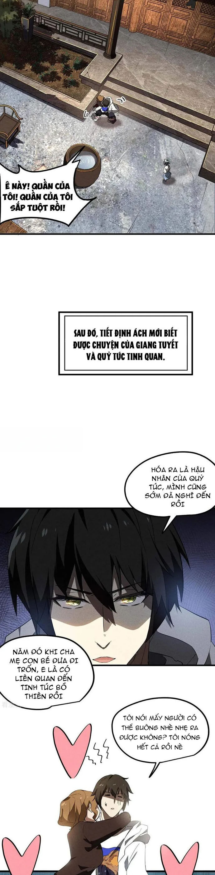 Thương Thiên Tại Hạ Chương 110 Ảnh 10