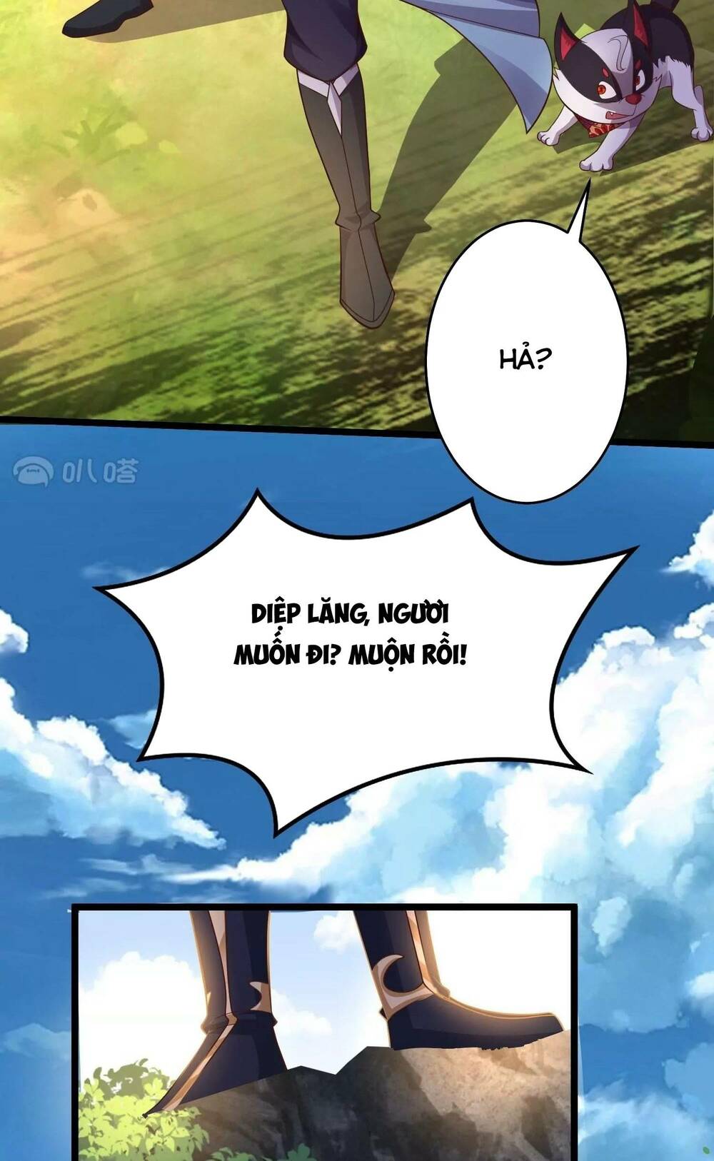Tà Thần Quy Lai Chương 13 Ảnh 7