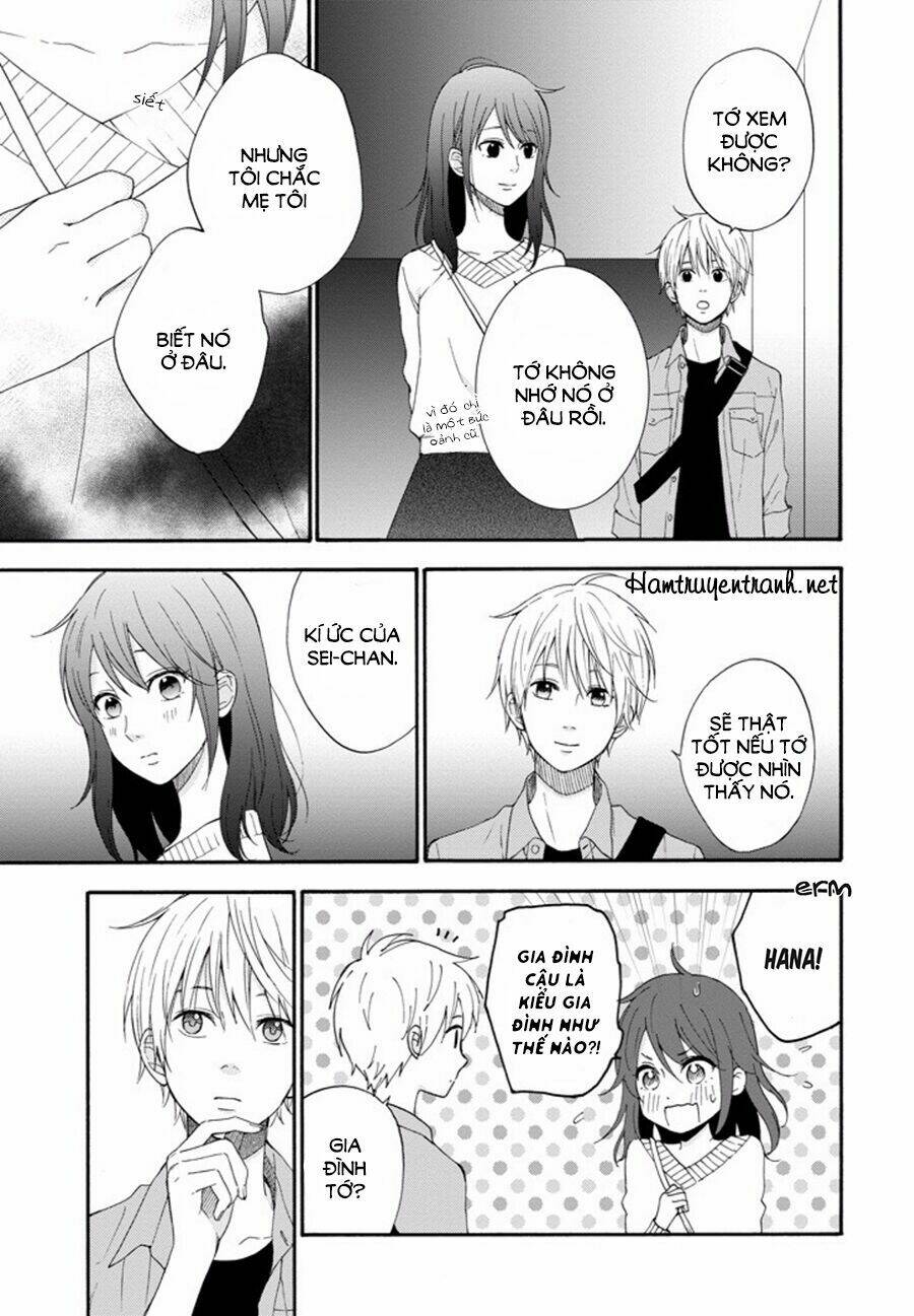 Boku Wa Nando Demo, Kimi Ni Hajimete No Koi Wo Suru Chương 5 Ảnh 9