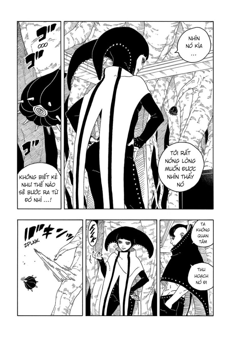 Boruto: Hai Cơn Lốc Xanh Chương 13 Ảnh 41
