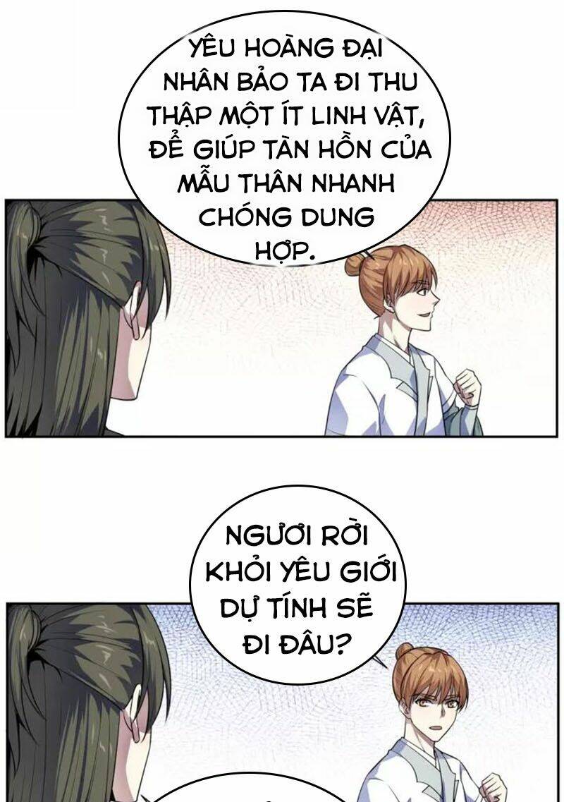 Nghịch Thiên Đại Thần Chương 81 Ảnh 43