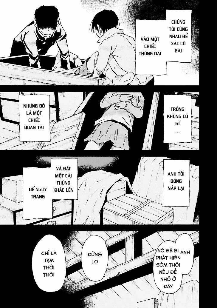 Erased Chương 32 Ảnh 26