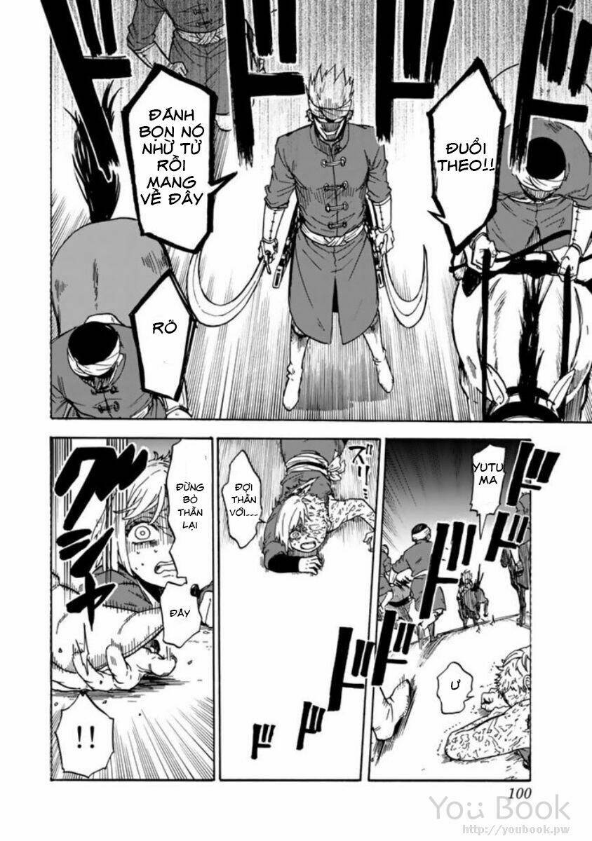 Kagitsuki No Alter Chương 2 Ảnh 34