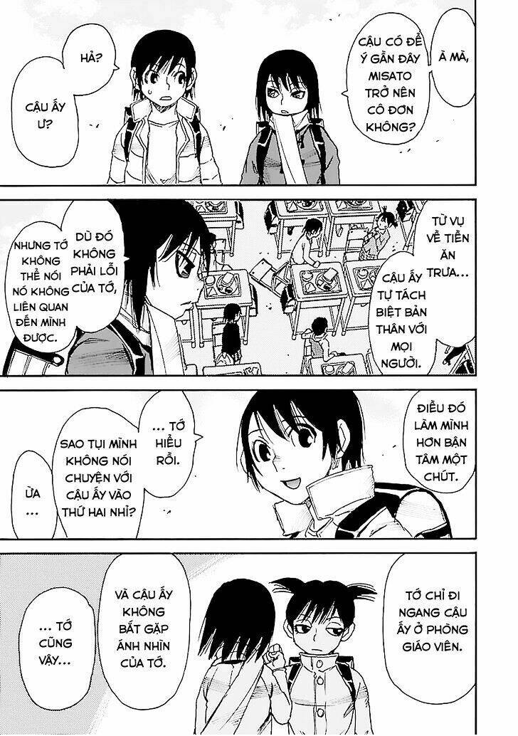 Erased Chương 29 Ảnh 21