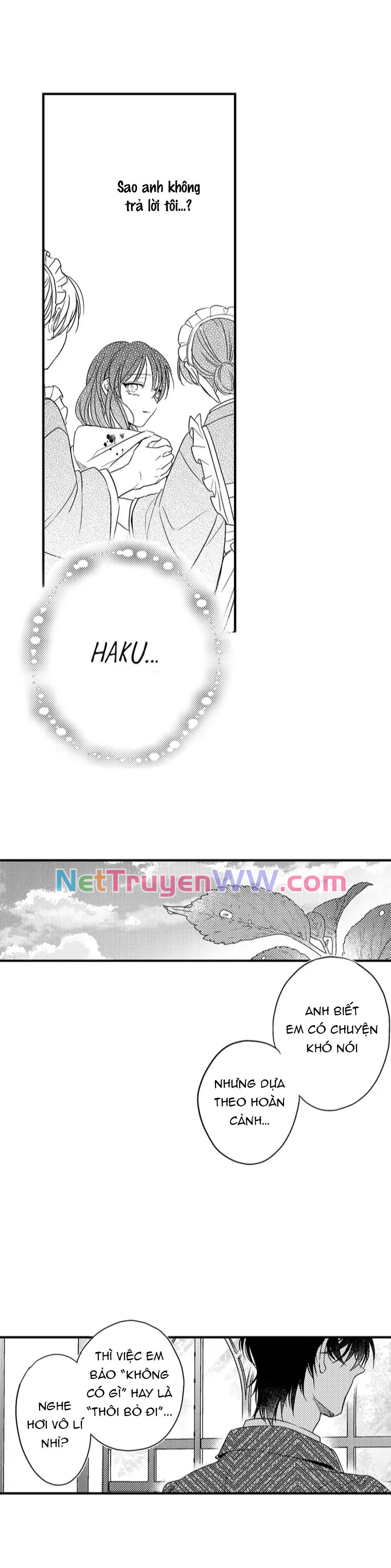 Ván Cược Tình Ái Chương 17 Ảnh 5
