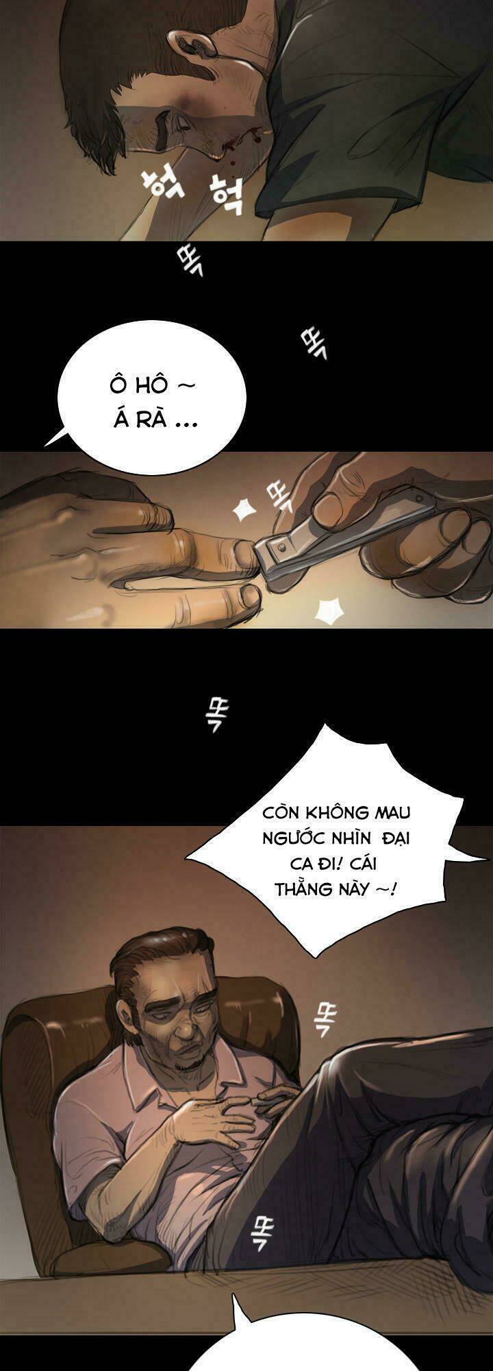 Noona: Yeon Chương 7 Ảnh 19