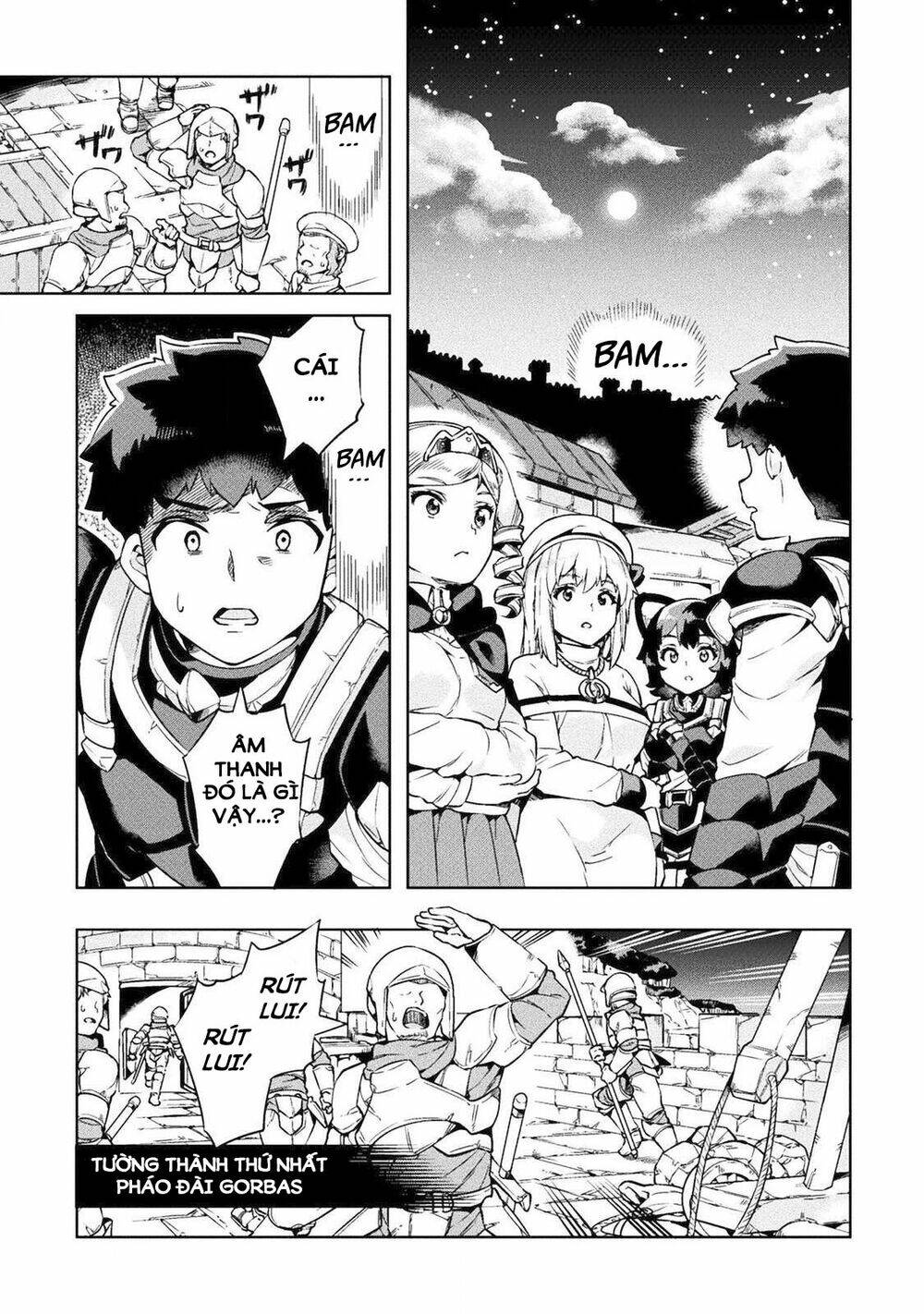 Neet Dakedo Hello Work Ni Ittara Isekai Ni Tsuretekareta Chương 20 Ảnh 18
