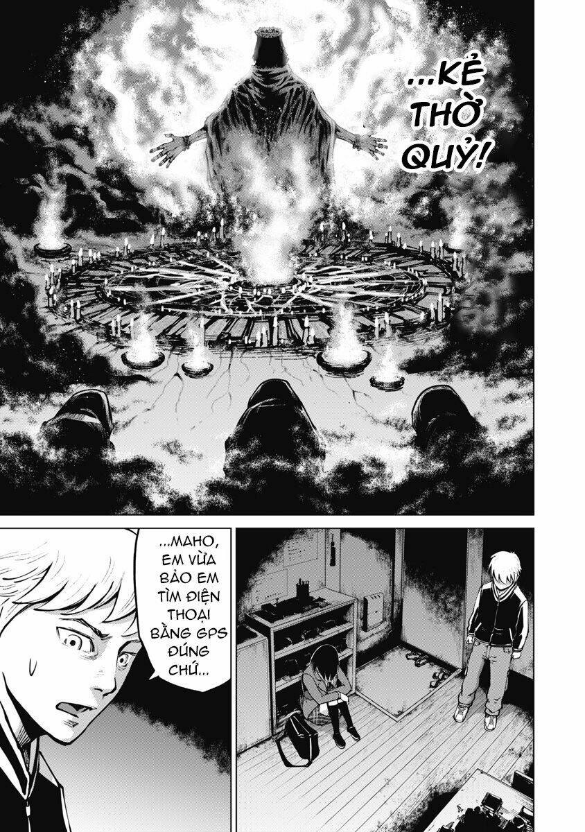 The Devil Of The Gods Chương 8 Ảnh 23