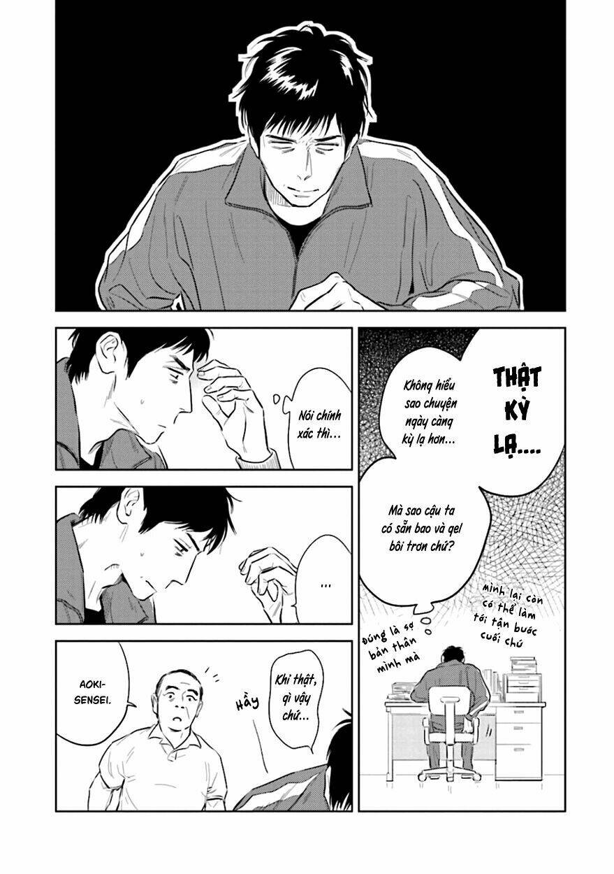Oni To Tengoku Chương 3 Ảnh 42