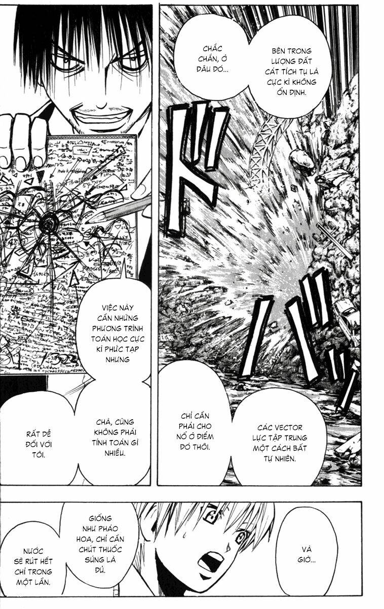 Majin Tantei Nougami Neuro Chương 140 Ảnh 13