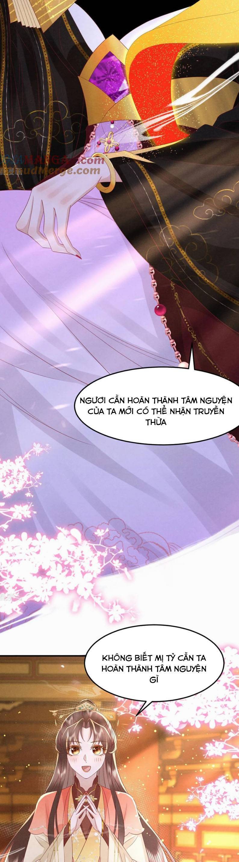 Hướng Dẫn Làm Nhiệm Vụ Của Nữ Diêm La Chương 67 Ảnh 4