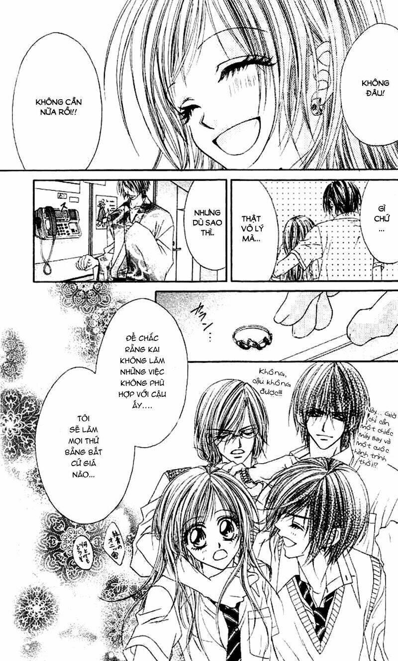 Honey X Honey Drop Chương 33 Ảnh 33