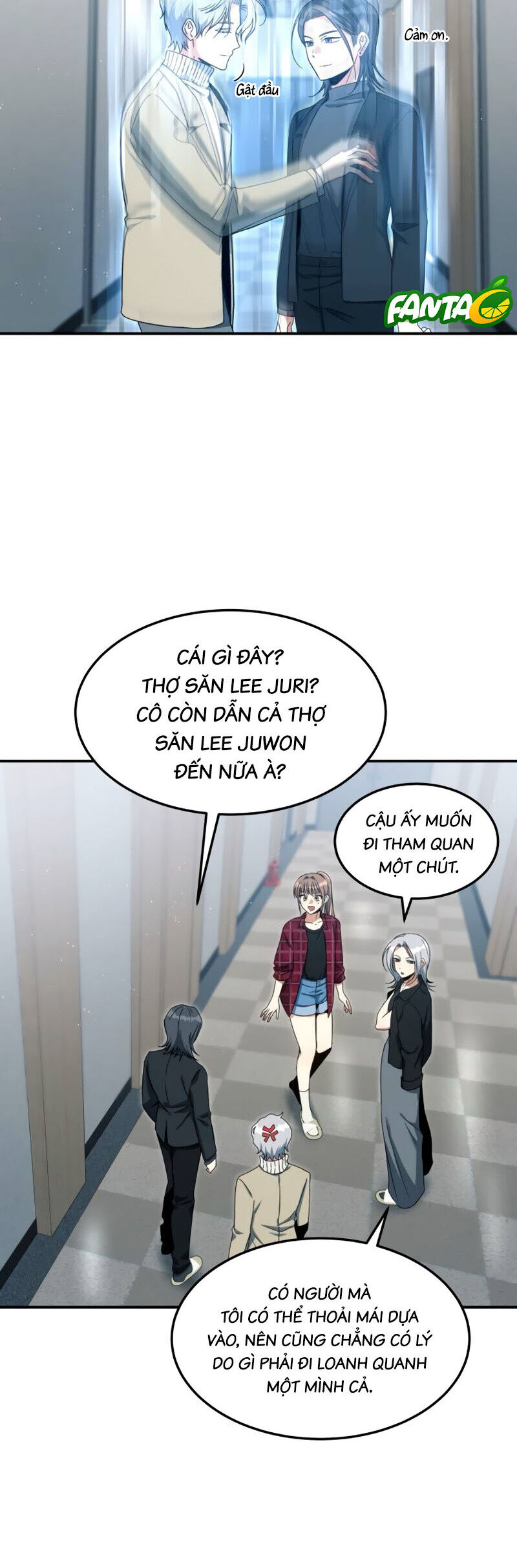 Thợ Săn Sống Trong Căn Hộ Thuê Chương 12 Ảnh 39