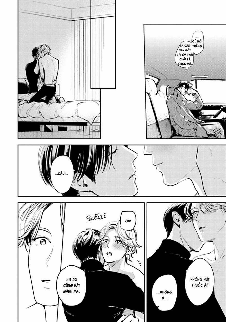 Oni To Tengoku Chương 10 Ảnh 23