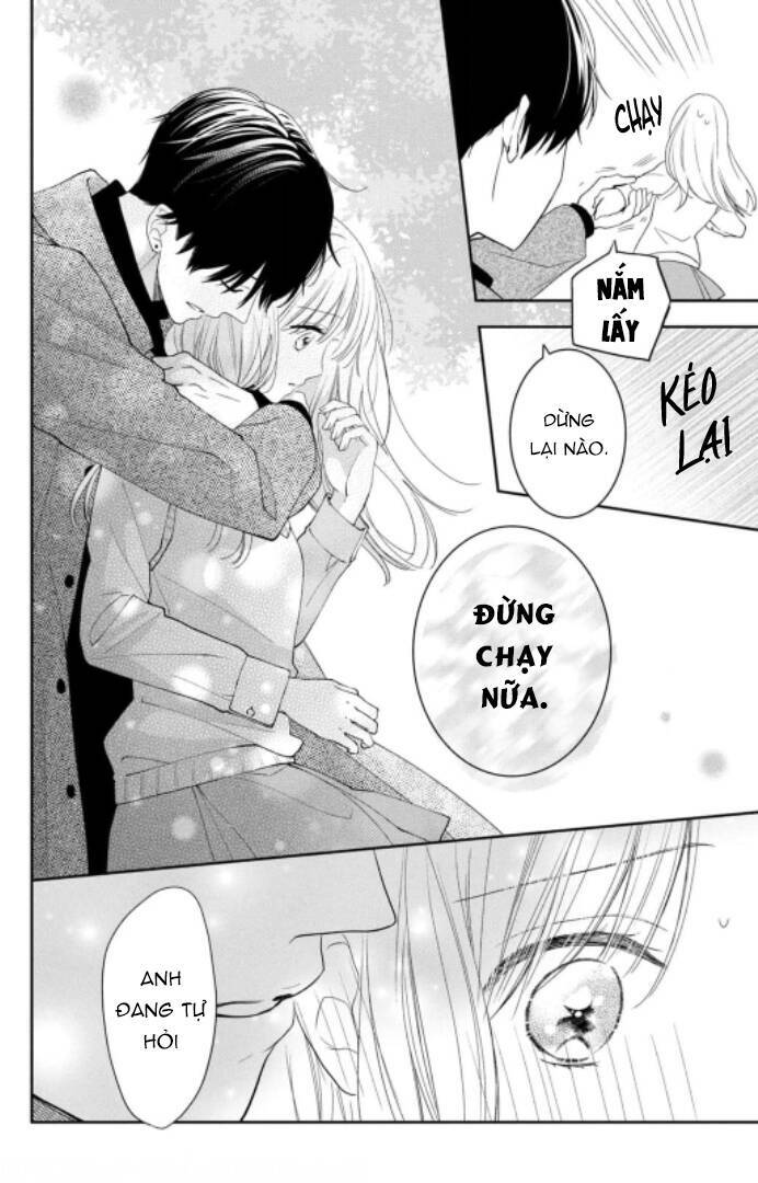 Hana To Kuchizuke. Chương 16 Ảnh 18