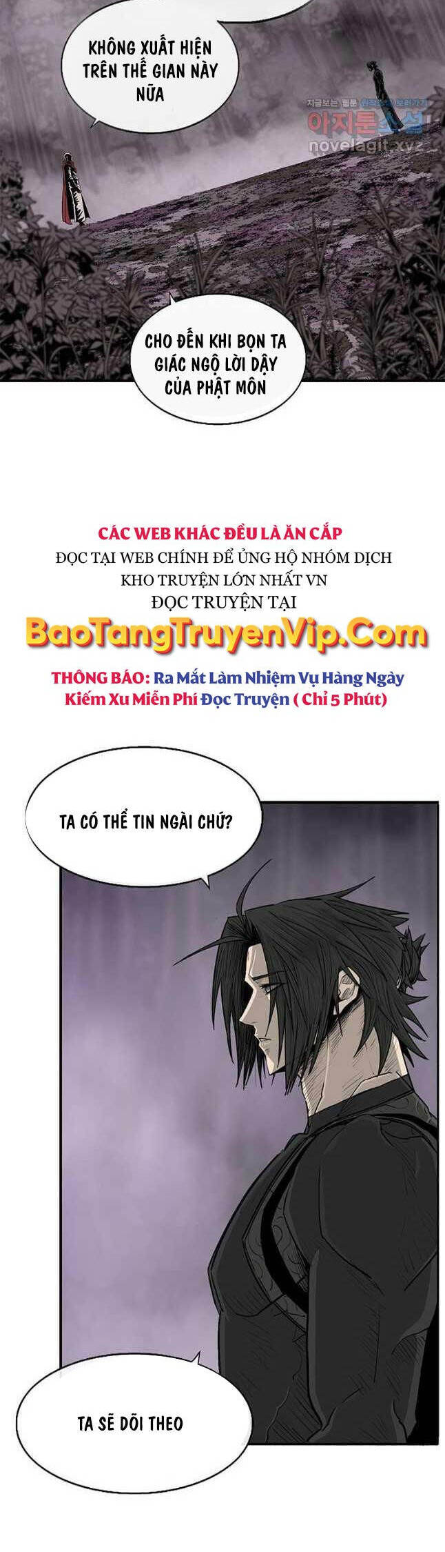 Bắc Kiếm Giang Hồ Chương 189 Ảnh 9