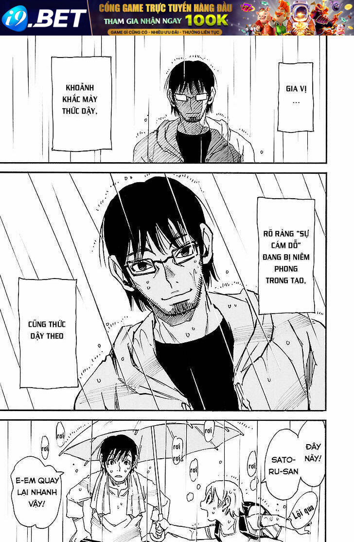 Erased Chương 37 Ảnh 36